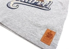 Wheat t-shirt Captain America melange grey